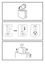 Preview for 3 page of Electrolux Create 3 E3T1-3ST Manual