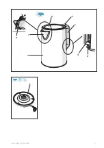 Preview for 2 page of Electrolux Create 4 E4EK1-50SS Instruction Book