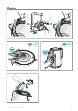 Preview for 4 page of Electrolux Create 4 E4EK1-50SS Instruction Book