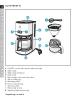 Предварительный просмотр 6 страницы Electrolux Create 4 User Manual