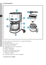 Предварительный просмотр 42 страницы Electrolux Create 4 User Manual