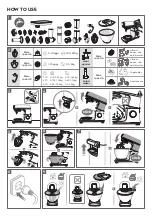 Preview for 3 page of Electrolux Create 5 User Manual