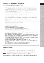 Preview for 7 page of Electrolux Create 5 User Manual