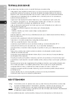 Preview for 32 page of Electrolux Create 5 User Manual