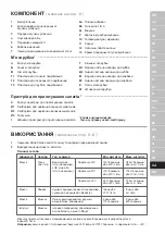 Preview for 113 page of Electrolux Create 5 User Manual