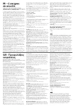Preview for 7 page of Electrolux Create E6VS1-6AG Manual
