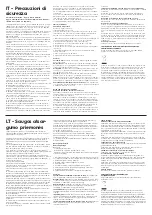 Preview for 9 page of Electrolux Create E6VS1-6AG Manual