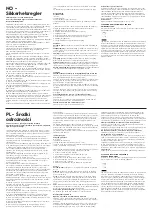 Preview for 11 page of Electrolux Create E6VS1-6AG Manual