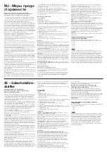 Preview for 13 page of Electrolux Create E6VS1-6AG Manual