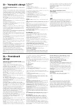 Preview for 14 page of Electrolux Create E6VS1-6AG Manual