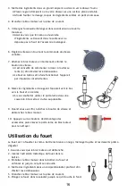 Preview for 18 page of Electrolux Create EHB1-6SS Instruction Book