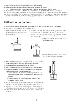 Preview for 19 page of Electrolux Create EHB1-6SS Instruction Book