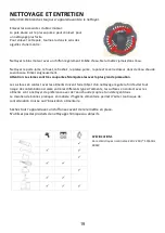 Preview for 21 page of Electrolux Create EHB1-6SS Instruction Book