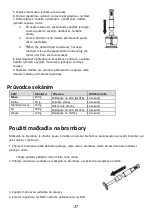 Preview for 39 page of Electrolux Create EHB1-6SS Instruction Book