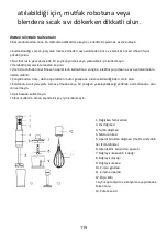 Preview for 121 page of Electrolux Create EHB1-6SS Instruction Book