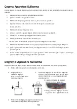 Preview for 124 page of Electrolux Create EHB1-6SS Instruction Book