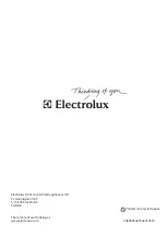 Предварительный просмотр 88 страницы Electrolux CREMAPRESSO EEA255 Instruction Book