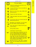 Предварительный просмотр 11 страницы Electrolux CSIG 417 Operating And Installation Instructions