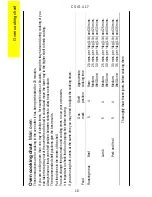 Предварительный просмотр 16 страницы Electrolux CSIG 417 Operating And Installation Instructions