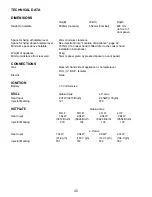 Предварительный просмотр 40 страницы Electrolux CSIG 417 Operating And Installation Instructions