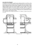 Предварительный просмотр 42 страницы Electrolux CSIG 417 Operating And Installation Instructions