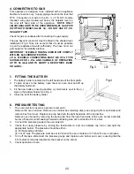 Предварительный просмотр 44 страницы Electrolux CSIG 417 Operating And Installation Instructions