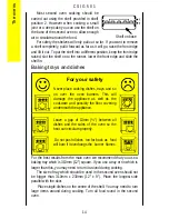 Предварительный просмотр 14 страницы Electrolux CSIG 501 Installation Instructions Manual