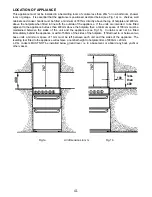 Предварительный просмотр 41 страницы Electrolux CSIG 501 Installation Instructions Manual