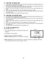 Предварительный просмотр 45 страницы Electrolux CSIG 501 Installation Instructions Manual