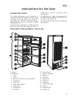 Preview for 5 page of Electrolux CT 235 Instruction Book