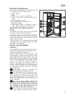 Preview for 7 page of Electrolux CT 235 Instruction Book