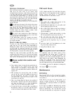 Preview for 8 page of Electrolux CT 235 Instruction Book