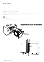 Предварительный просмотр 8 страницы Electrolux CVE602 User Manual