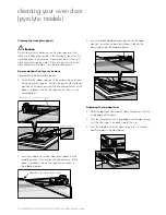 Предварительный просмотр 28 страницы Electrolux CVE612 User Manual