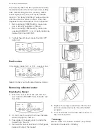 Preview for 6 page of Electrolux CXD15DN3W User Manual