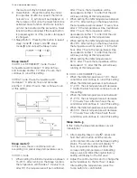 Preview for 10 page of Electrolux CXI09HL1W User Manual