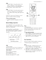 Preview for 13 page of Electrolux CXI09HL1W User Manual