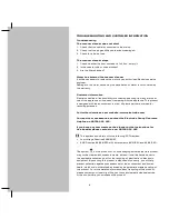 Preview for 11 page of Electrolux CYCLONE POWER Z7291 Manual