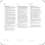 Preview for 7 page of Electrolux CycloneXL Manual