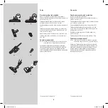 Preview for 8 page of Electrolux CycloneXL Manual