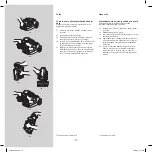 Preview for 10 page of Electrolux CycloneXL Manual