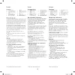 Preview for 19 page of Electrolux CycloneXL Manual