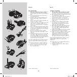 Preview for 20 page of Electrolux CycloneXL Manual