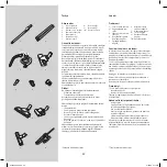 Preview for 32 page of Electrolux CycloneXL Manual