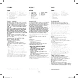 Preview for 33 page of Electrolux CycloneXL Manual