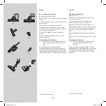 Preview for 36 page of Electrolux CycloneXL Manual