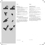 Preview for 50 page of Electrolux CycloneXL Manual