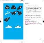 Preview for 3 page of Electrolux Cycloniclite Z711 Series Manual