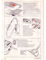 Preview for 4 page of Electrolux D 720 Instructions For Use Manual