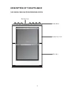 Preview for 4 page of Electrolux D77000 User Manual